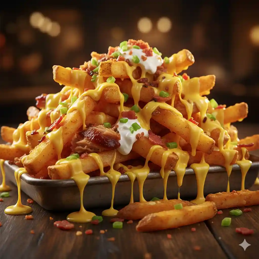 Loaded Fries
