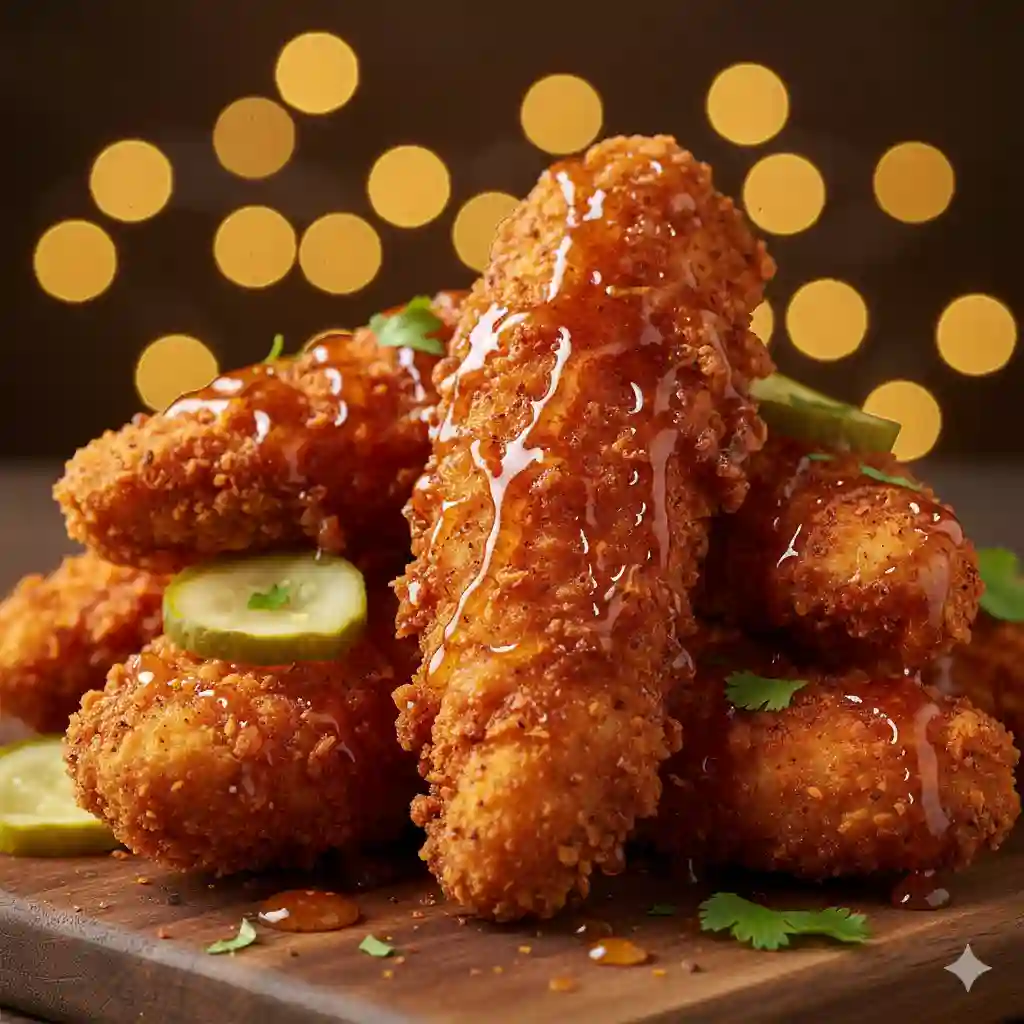 Nashville Honey Tenders